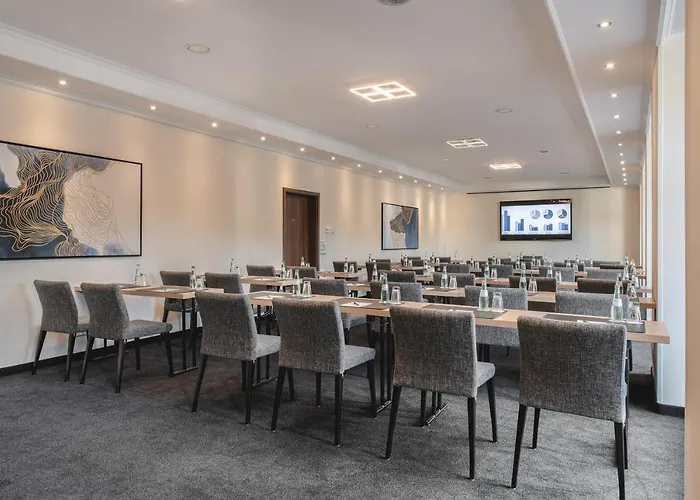 Sympathie-hotel Fuerstenhof Отель
