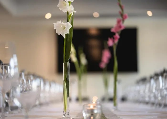 Otel Sympathie-hotel Fuerstenhof Bad Kreuznach