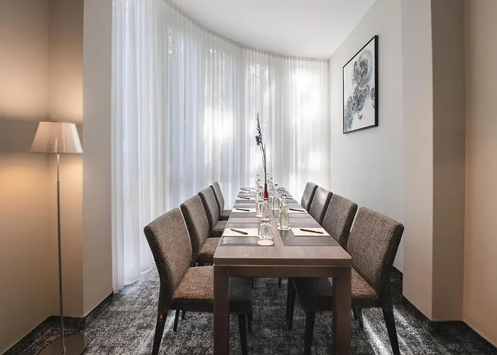 Sympathie-hotel Fuerstenhof Hotel 4*