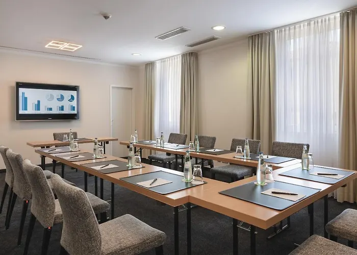 Sympathie-hotel Fuerstenhof Bad Kreuznach