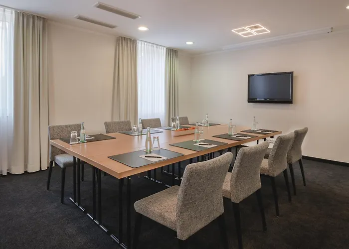 Sympathie-hotel Fuerstenhof 4* Bad Kreuznach