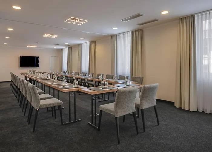 Sympathie-hotel Fuerstenhof