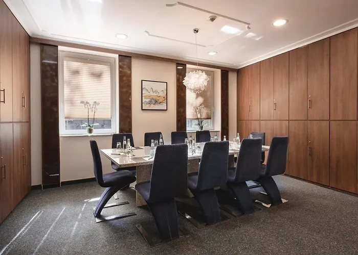 Sympathie-hotel Fuerstenhof 4*