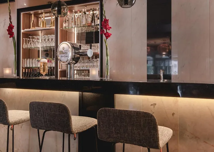 Sympathie-hotel Fuerstenhof 4* Bad Kreuznach