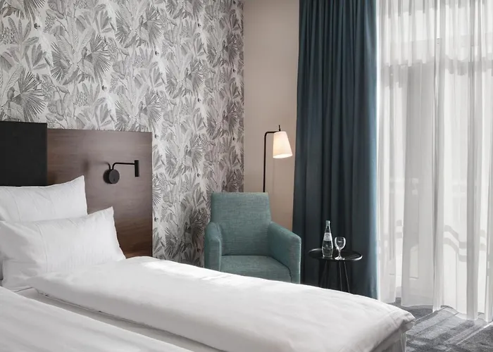 Sympathie-hotel Fuerstenhof 4*