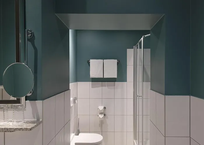 Hotel Sympathie-hotel Fuerstenhof Bad Kreuznach