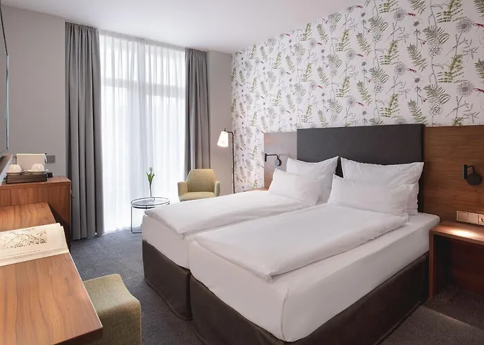 Sympathie-hotel Fuerstenhof Hotel Bad Kreuznach