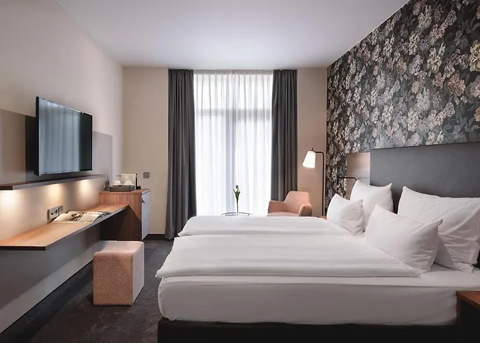 Hotel Sympathie-hotel Fuerstenhof