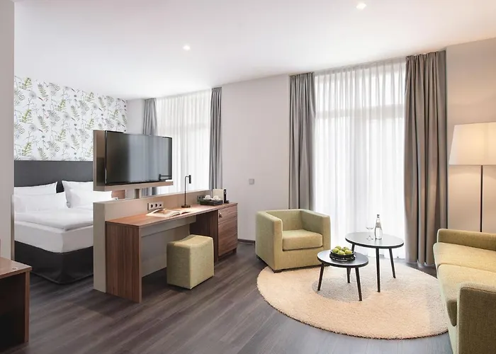 Sympathie-hotel Fuerstenhof Hotel 4*