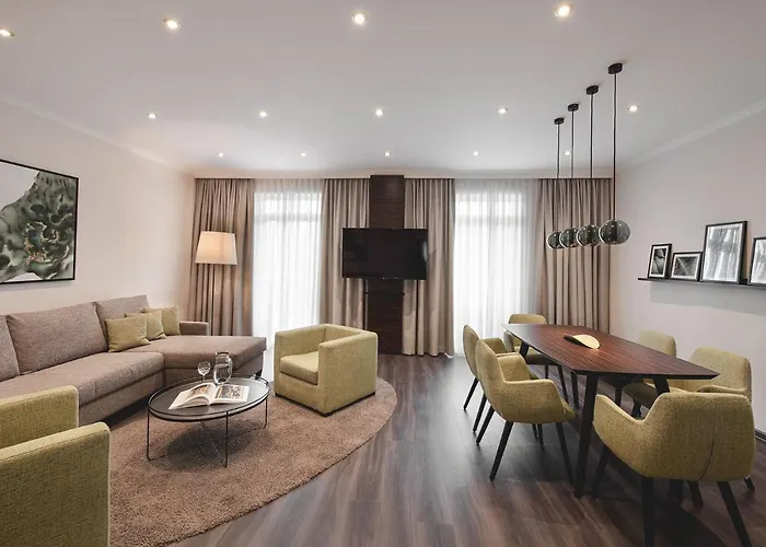 Sympathie-hotel Fuerstenhof 4*