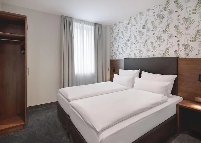 Sympathie-hotel Fuerstenhof 4*