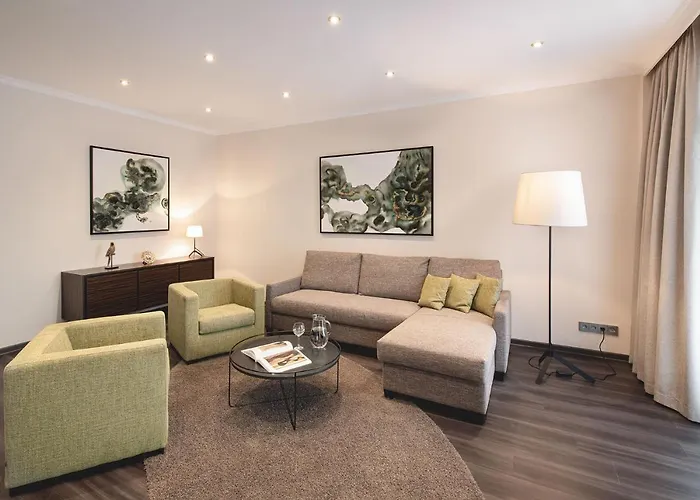 Sympathie-hotel Fuerstenhof 4* Bad Kreuznach