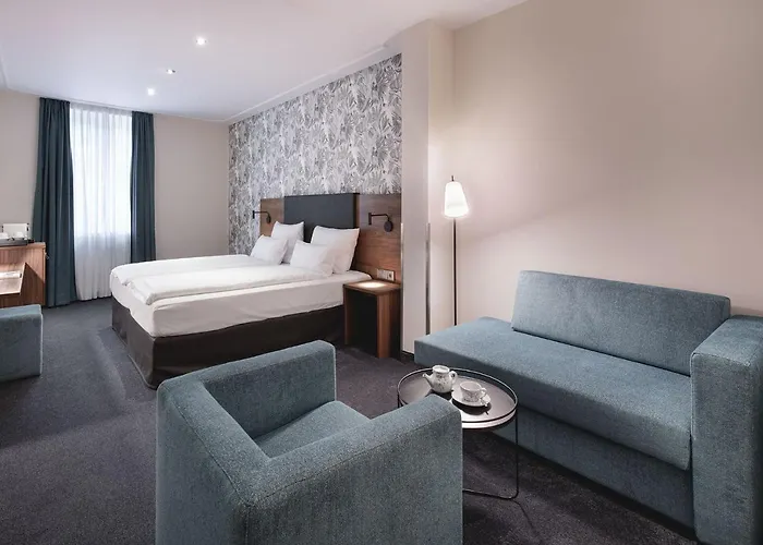 Sympathie-hotel Fuerstenhof Hotel 4*