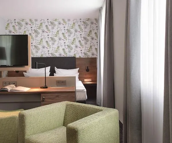 Sympathie-hotel Fuerstenhof