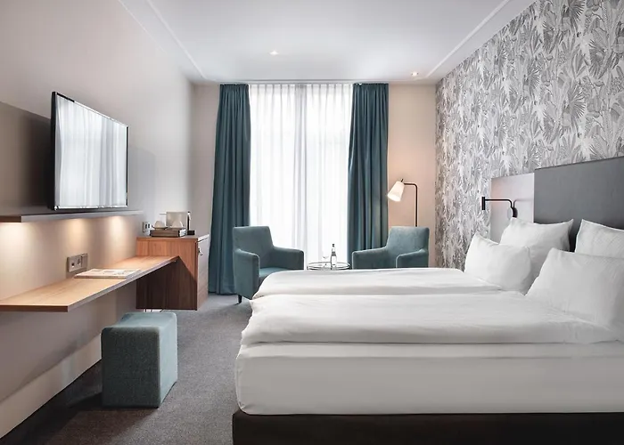 Sympathie-hotel Fuerstenhof 4* Bad Kreuznach