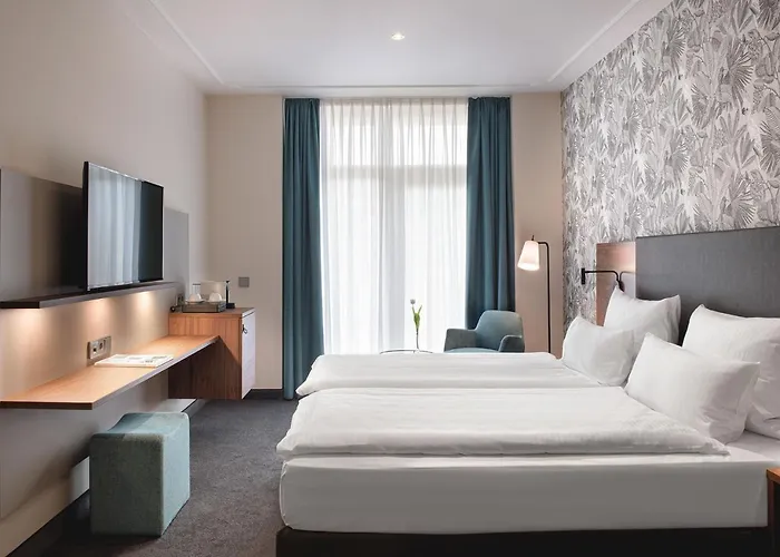 Hotel Sympathie-hotel Fuerstenhof 4*