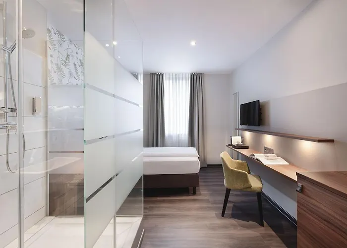 Hotel Sympathie-hotel Fuerstenhof 4*