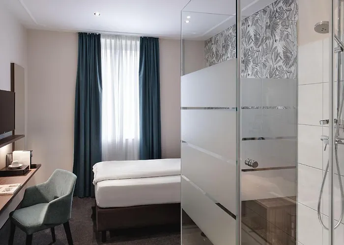 Sympathie-hotel Fuerstenhof 4* Bad Kreuznach