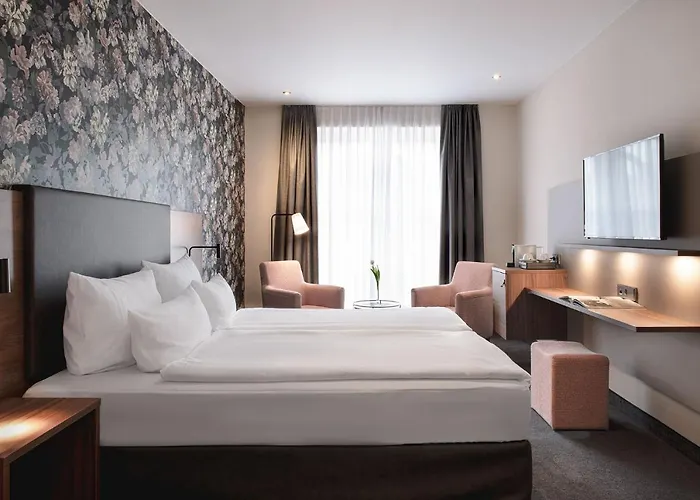 Sympathie-hotel Fuerstenhof Hotel 4*