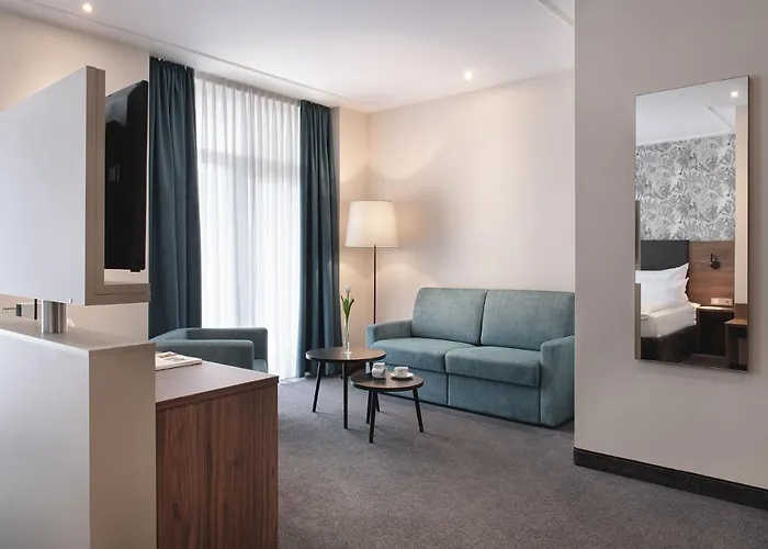 Hotel Sympathie-hotel Fuerstenhof