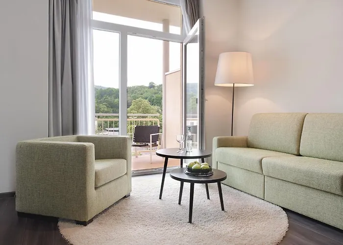 Sympathie-hotel Fuerstenhof 4* Bad Kreuznach