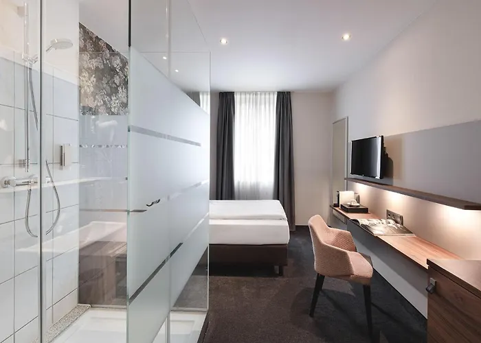 Sympathie-hotel Fuerstenhof