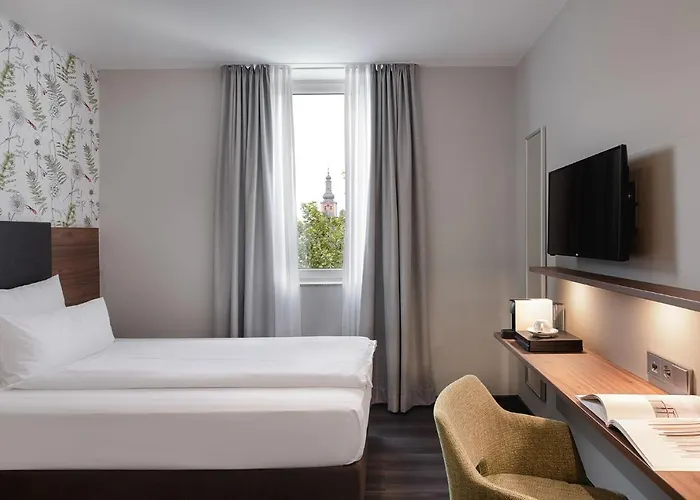 Hotel Sympathie-hotel Fuerstenhof