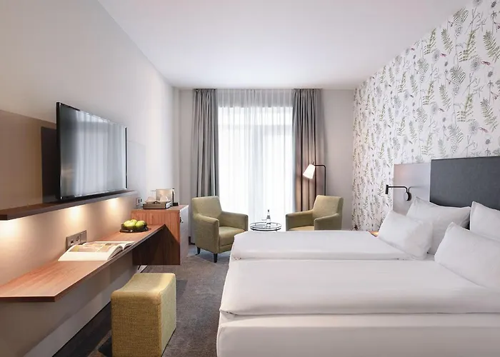 Hotel Sympathie-hotel Fuerstenhof