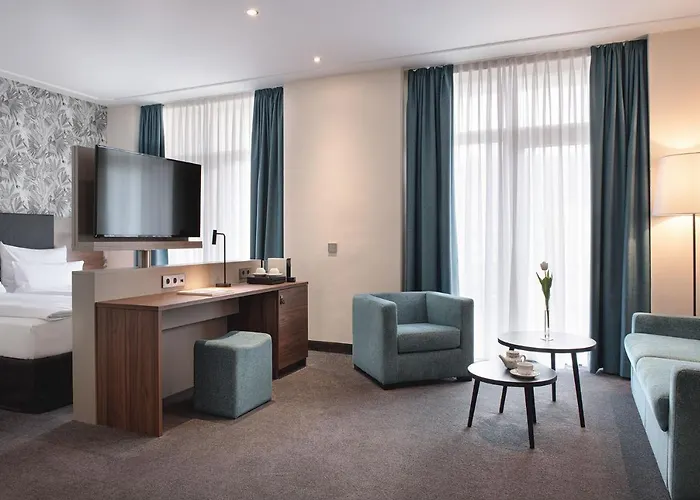 Sympathie-hotel Fuerstenhof 4*