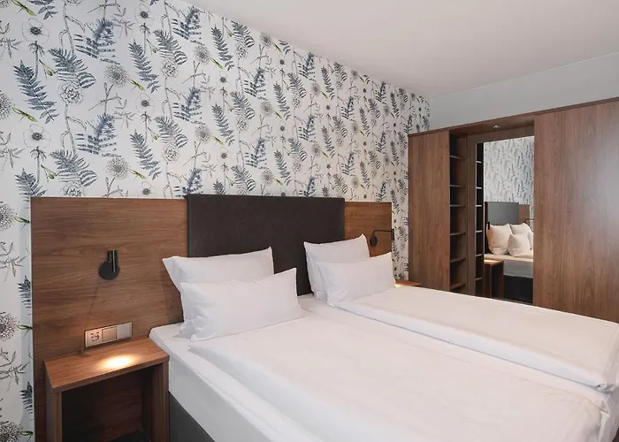 Sympathie-hotel Fuerstenhof Bad Kreuznach